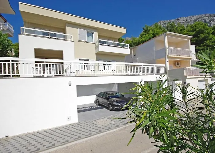 Martinovic 2 Comfortable Διαμέρισμα Podaca