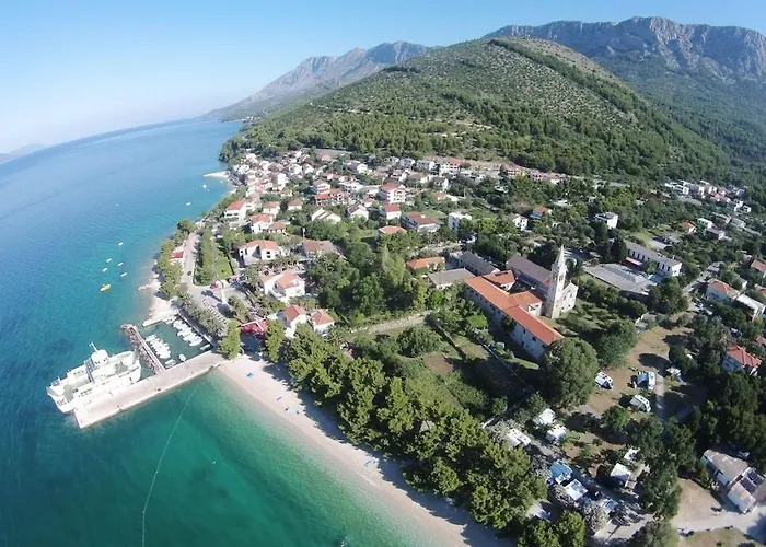 Martinovic 2 Comfortable Διαμέρισμα Podaca